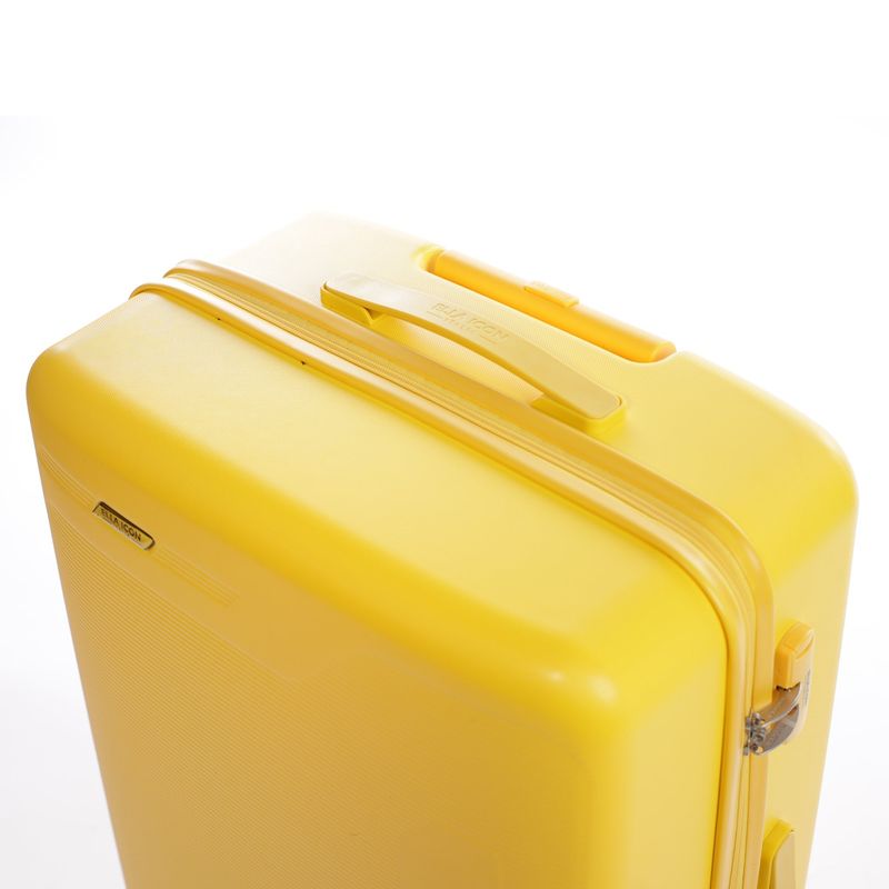 Sport si Outdoor - Articole de voiaj - Trolere - Ella Icon Troler Fly Galben 77X51X30 Cm-1443 - Infinity.ro