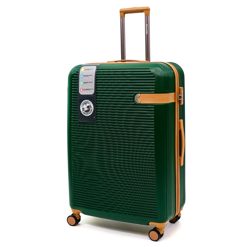 Sport si Outdoor - Articole de voiaj - Trolere - Troler Style Verde 83X56X30 cm - Infinity.ro