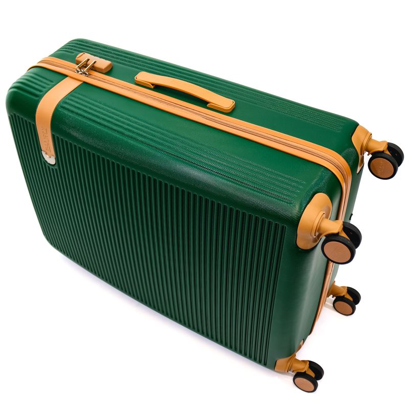 Sport si Outdoor - Articole de voiaj - Trolere - Troler Style Verde 83X56X30 cm - Infinity.ro