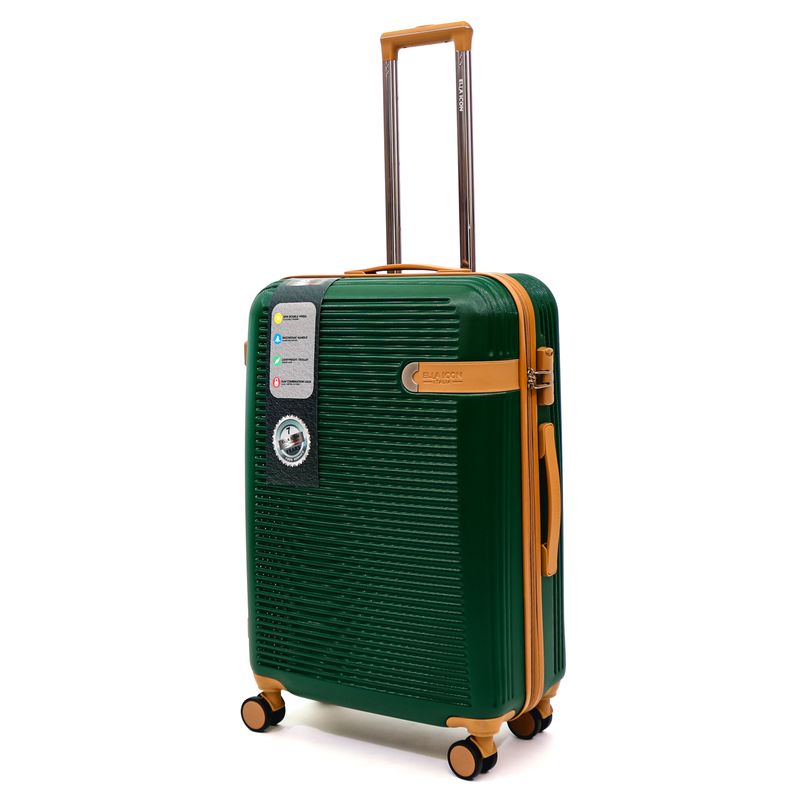 Sport si Outdoor - Articole de voiaj - Trolere - Troler Style Verde 72X49X24 cm - Infinity.ro