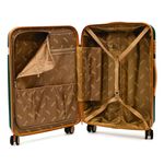 Sport si Outdoor - Articole de voiaj - Trolere - Troler Style Verde 72X49X24 cm - Infinity.ro