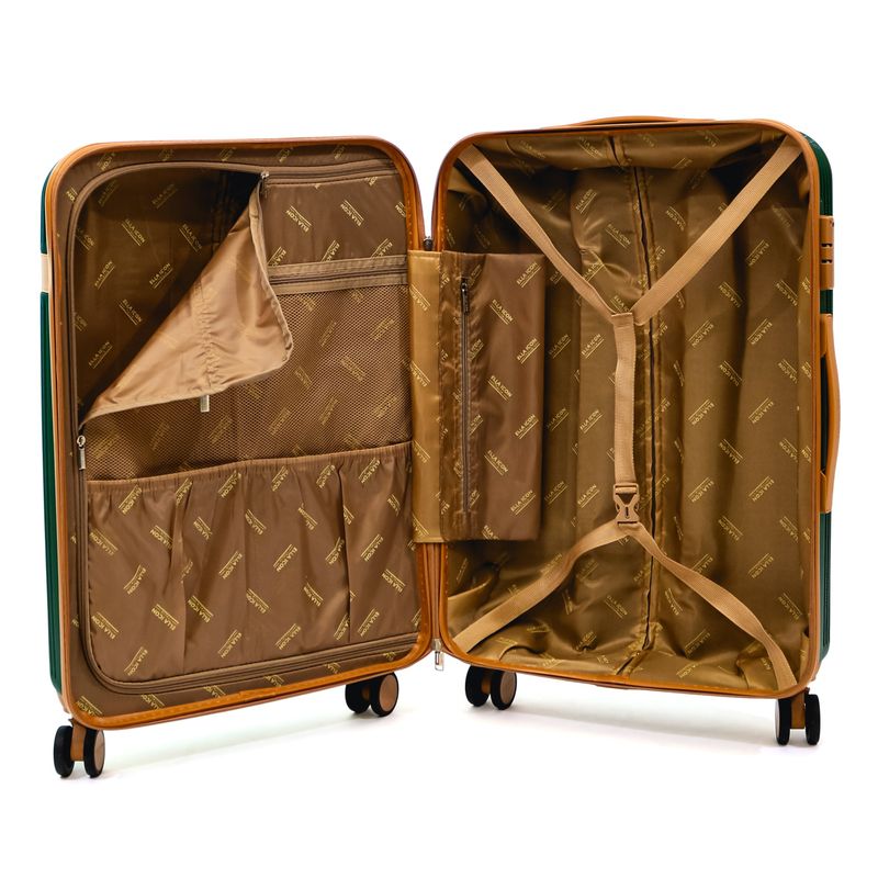 Sport si Outdoor - Articole de voiaj - Trolere - Troler Style Verde 72X49X24 cm - Infinity.ro