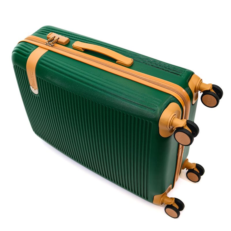 Sport si Outdoor - Articole de voiaj - Trolere - Troler Style Verde 72X49X24 cm - Infinity.ro