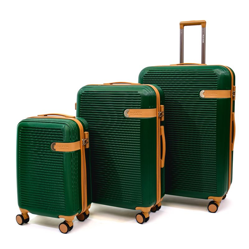 Sport si Outdoor - Articole de voiaj - Trolere - Troler Style Verde 72X49X24 cm - Infinity.ro
