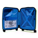 Sport si Outdoor - Articole de voiaj - Trolere - Troler Blue Whale Verde 55X24X40 - Infinity.ro