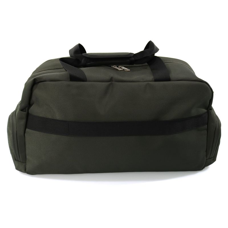 Sport si Outdoor - Articole de voiaj - Genti voiaj - Geanta de voiaj, Ella Icon, Atena New, Verde Inchis 60X25X29 Cm - Infinity.ro