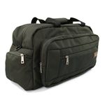 Sport si Outdoor - Articole de voiaj - Genti voiaj - Geanta de voiaj, Ella Icon, Atena New, Verde Inchis 60X25X29 Cm - Infinity.ro