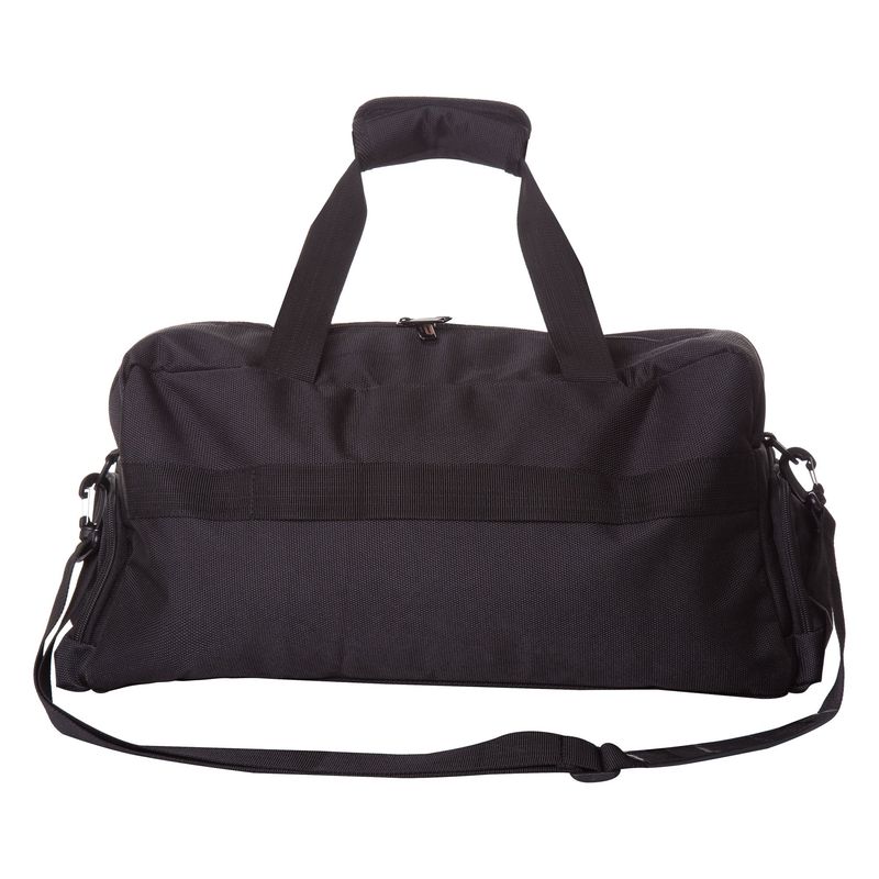 Sport si Outdoor - Articole de voiaj - Genti voiaj - Ella Icon Geanta De Voiaj Atena Neagra 50X18X25 Cm-1436 - Infinity.ro