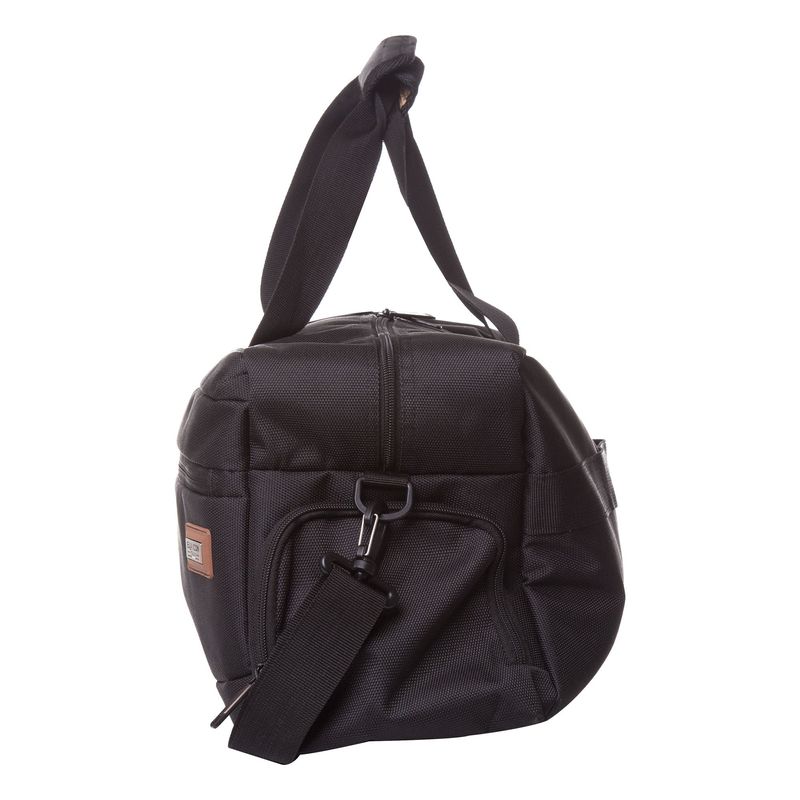 Sport si Outdoor - Articole de voiaj - Genti voiaj - Ella Icon Geanta De Voiaj Atena Neagra 50X18X25 Cm-1436 - Infinity.ro