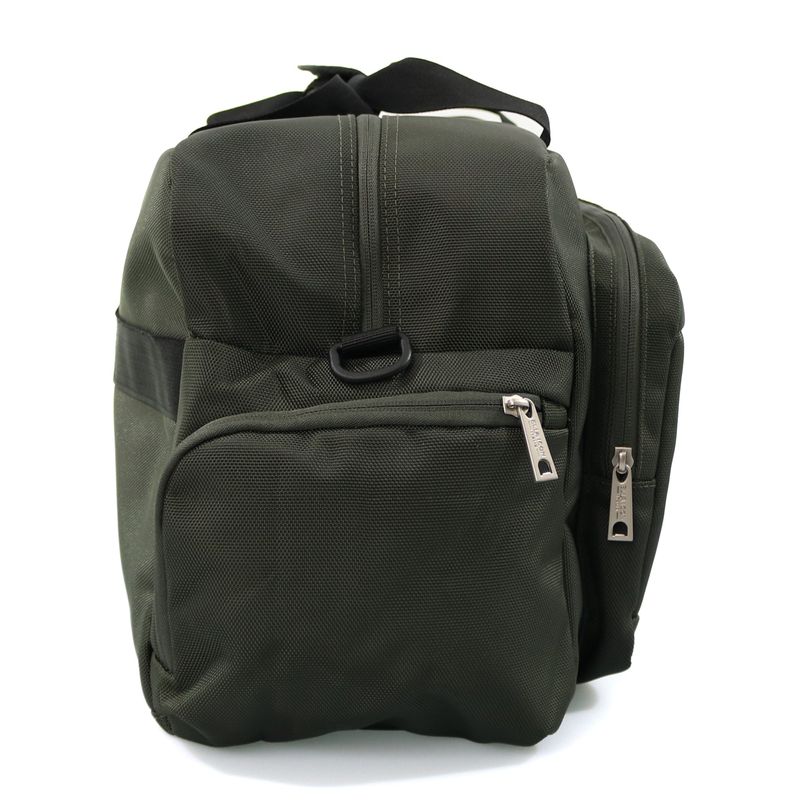 Sport si Outdoor - Articole de voiaj - Genti voiaj - Geanta de voiaj, Ella Icon, Atena New, Verde Inchis 60X25X29 Cm - Infinity.ro