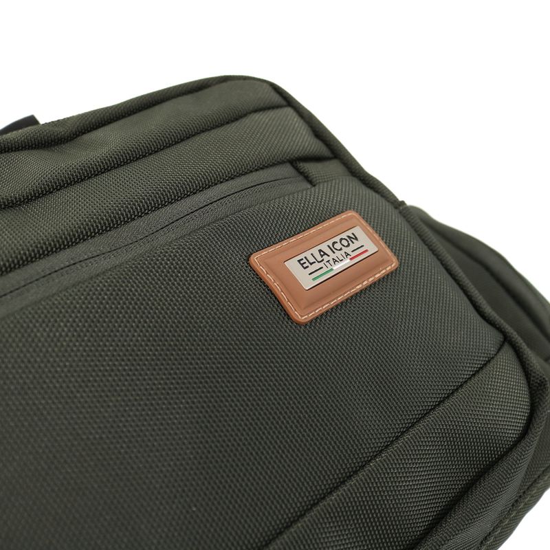 Sport si Outdoor - Articole de voiaj - Genti voiaj - Geanta de voiaj, Ella Icon, Atena New, Verde Inchis 60X25X29 Cm - Infinity.ro