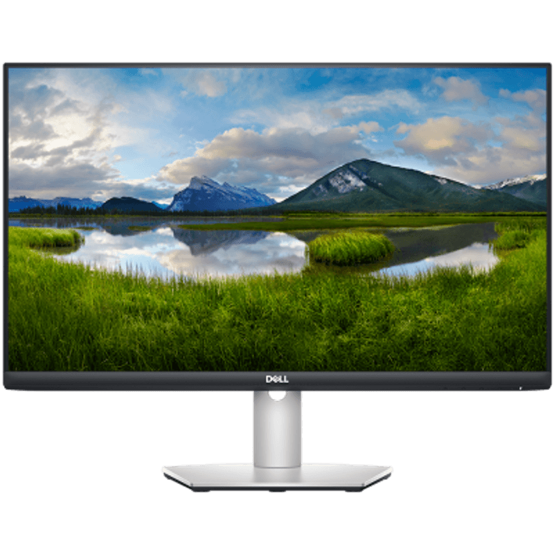 PC, gaming si accesorii - Desktop PC & monitoare - Monitoare - Monitor LED DELL S2421HS, 23.8", 1920 x 1080 @ 75 Hz, 16:9, IPS, VESA, HDMI, DP, Pivot, Height Adjustable - Infinity.ro