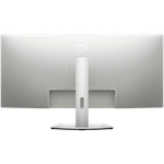PC, gaming si accesorii - Desktop PC & monitoare - Monitoare - Monitor curbat LED DELL S3422DW, 34" WQHD 3440 x 1440 100 Hz VA AG 21:9 Curved 99% sRGB, 4 ms, Flicker Free, FreeSync - Infinity.ro