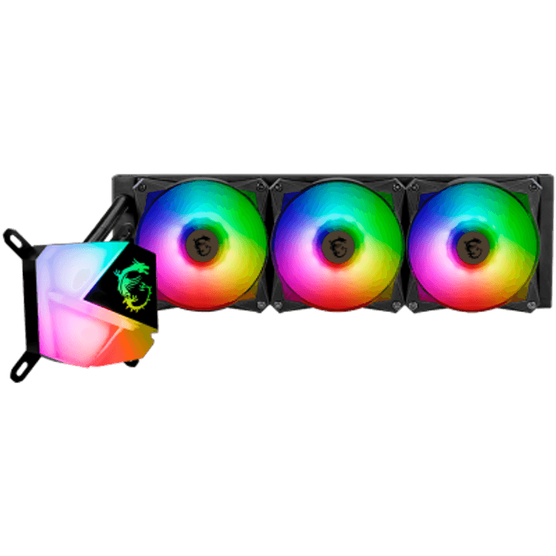 Cooler MAG CORELIQUID C360, Global, 3x ARGB Fan, ARGB Block, Color Box ...