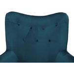 Casa si Gradina - Mobilier - Scaune si fotolii - Fotolii - Fotoliu de design, tesatura catifea crom, MARLOV - Infinity.ro