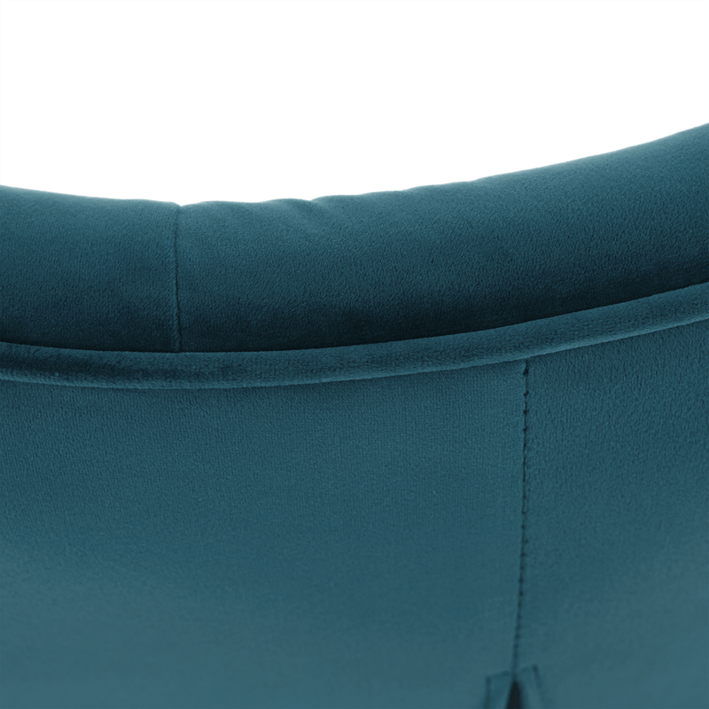 Casa si Gradina - Mobilier - Scaune si fotolii - Fotolii - Fotoliu de design, tesatura catifea crom, MARLOV - Infinity.ro