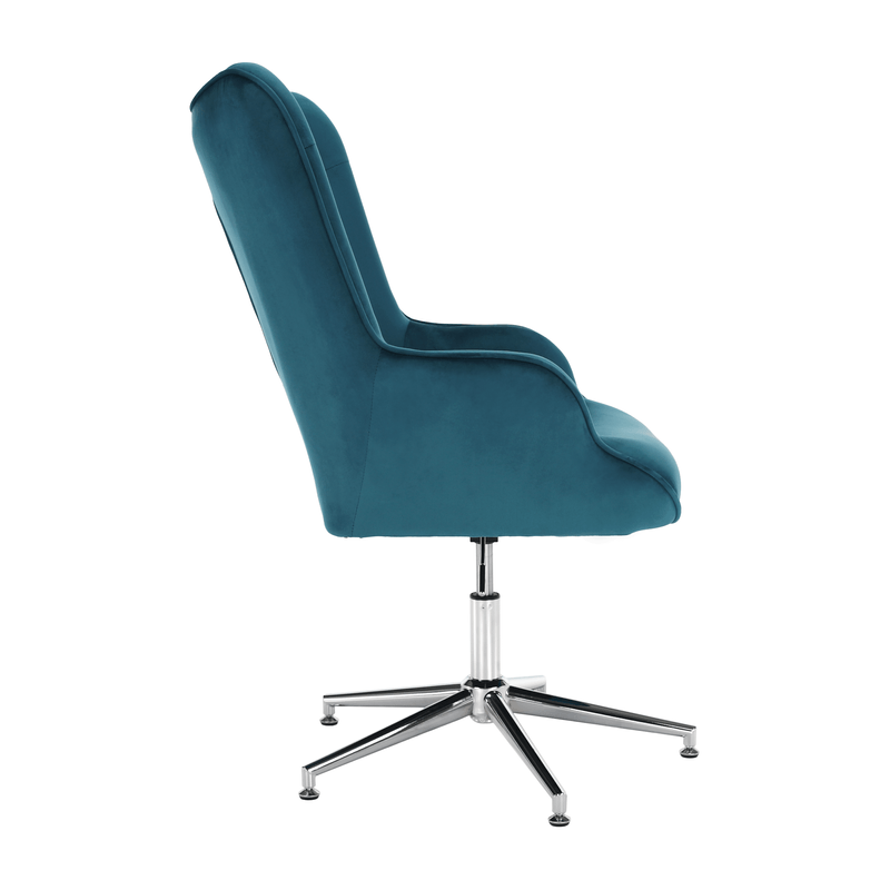 Casa si Gradina - Mobilier - Scaune si fotolii - Fotolii - Fotoliu de design, tesatura catifea crom, MARLOV - Infinity.ro