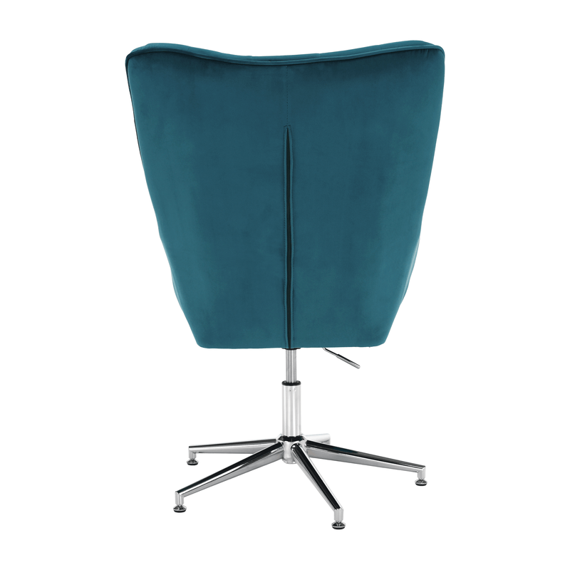 Casa si Gradina - Mobilier - Scaune si fotolii - Fotolii - Fotoliu de design, tesatura catifea crom, MARLOV - Infinity.ro