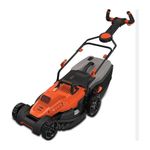 Casa si Gradina - Gradinarit si plante - Utilaje gradina - Masini de tuns iarba - Masina electrica, Motocoasa de tuns gazon, iarba, 1800W, 42cm, Black&Decker, BEMW481ES-QS - Infinity.ro