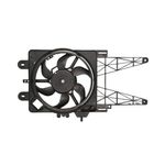 Auto si Moto - Piese auto si accesorii - Piese auto - Componente motor si accesorii - Ventilator radiator FIAT PUNTO Van 188AX AVA Quality Cooling FT7553 - Infinity.ro
