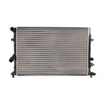 Auto si Moto - Piese auto si accesorii - Piese auto - Sisteme de climatizare - Radiator apa VW GOLF VI Cabriolet 517 AVA Quality Cooling VW2289 - Infinity.ro