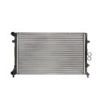 Auto si Moto - Piese auto si accesorii - Piese auto - Sisteme de climatizare - Radiator apa VW GOLF VI 5K1 AVA Quality Cooling VW2223 - Infinity.ro