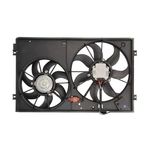Auto si Moto - Piese auto si accesorii - Piese auto - Componente motor si accesorii - Ventilator radiator AUDI A1 8X1 8XK 8XF AVA Quality Cooling VW7528 - Infinity.ro