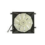 Auto si Moto - Piese auto si accesorii - Piese auto - Componente motor si accesorii - Ventilator radiator SUZUKI SX4 limuzina GY AVA Quality Cooling FT7580 - Infinity.ro