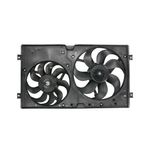 Auto si Moto - Piese auto si accesorii - Piese auto - Componente motor si accesorii - Ventilator radiator VW NEW BEETLE Cabriolet 1Y7 AVA Quality Cooling VW7503 - Infinity.ro
