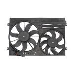 Auto si Moto - Piese auto si accesorii - Piese auto - Componente motor si accesorii - Ventilator radiator AUDI A1 8X1 8XK 8XF AVA Quality Cooling VW7529 - Infinity.ro