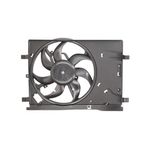 Auto si Moto - Piese auto si accesorii - Piese auto - Componente motor si accesorii - Ventilator radiator FIAT GRANDE PUNTO 199 AVA Quality Cooling FT7533 - Infinity.ro