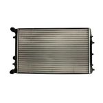 Auto si Moto - Piese auto si accesorii - Piese auto - Sisteme de climatizare - Radiator apa VW POLO 9N AVA Quality Cooling S2010 - Infinity.ro