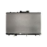 Auto si Moto - Piese auto si accesorii - Piese auto - Sisteme de climatizare - Radiator apa TOYOTA COROLLA Wagon E10 AVA Quality Cooling TO2148 - Infinity.ro