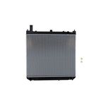 Auto si Moto - Piese auto si accesorii - Piese auto - Sisteme de climatizare - Radiator apa TOYOTA HIACE IV bus LH1 AVA Quality Cooling TO2233 - Infinity.ro
