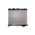 Auto si Moto - Piese auto si accesorii - Piese auto - Sisteme de climatizare - Radiator apa TOYOTA URBAN CRUISER NSP1 NLP1 ZSP1 NCP11 AVA Quality Cooling TO2498 - Infinity.ro