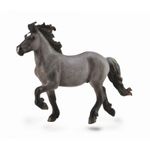Jucarii, Copii si Bebe - Jucarii si jocuri - Figurine - Armasar Islandez Blue Dun XL - Animal figurina - Infinity.ro