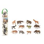 Jucarii, Copii si Bebe - Jucarii si jocuri - Figurine - Cutie cu 12 minifigurine Animale preistorice - Infinity.ro
