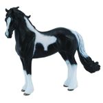 Jucarii, Copii si Bebe - Jucarii si jocuri - Figurine - Figurina Armasar Barock Pinto - Infinity.ro