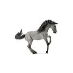 Jucarii, Copii si Bebe - Jucarii si jocuri - Figurine - Armasar Cenusiu Lusitano XL - Animal figurina - Infinity.ro