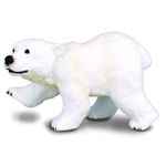 Jucarii, Copii si Bebe - Jucarii si jocuri - Figurine - Pui de Urs Polar S - Animal figurina - Infinity.ro