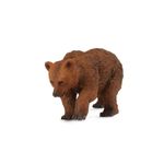 Jucarii, Copii si Bebe - Jucarii si jocuri - Figurine - Pui de urs brun S - Animal figurina - Infinity.ro