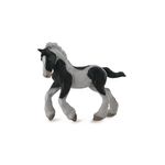 Jucarii, Copii si Bebe - Jucarii si jocuri - Figurine - Manz Gypsy alb si negru M - Animal figurina - Infinity.ro