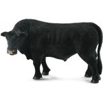 Jucarii, Copii si Bebe - Jucarii si jocuri - Figurine - Figurina Taur Black Angus - Infinity.ro