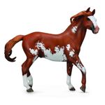 Jucarii, Copii si Bebe - Jucarii si jocuri - Figurine - Figurina Armasar Mustang - Deluxe - Infinity.ro