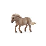 Jucarii, Copii si Bebe - Jucarii si jocuri - Figurine - Ponei Argintiu Pestrit Shetland M - Animal figurina - Infinity.ro