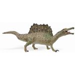 Jucarii, Copii si Bebe - Jucarii si jocuri - Figurine - Figurina dinozaur Spinosaurus mergand pictata manual XL Collecta - Infinity.ro
