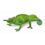 Jucarii, Copii si Bebe - Jucarii si jocuri - Figurine - Cameleon Cameroon Sailfin L - Animal figurina - Infinity.ro