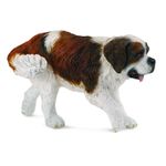 Jucarii, Copii si Bebe - Jucarii si jocuri - Figurine - Saint bernard - Animal figurina - Infinity.ro