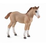 Jucarii, Copii si Bebe - Jucarii si jocuri - Figurine - Manz Quarter Red Dun M - Animal figurina - Infinity.ro