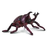 Jucarii, Copii si Bebe - Jucarii si jocuri - Figurine - Figurina Gandacul Rinocer pictata manual M Collecta - Infinity.ro